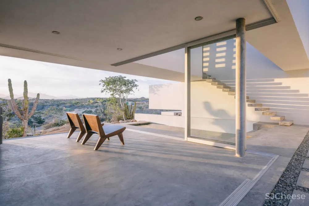 新作 | Campos Studio:墨西哥 Zacatitos 04住宅