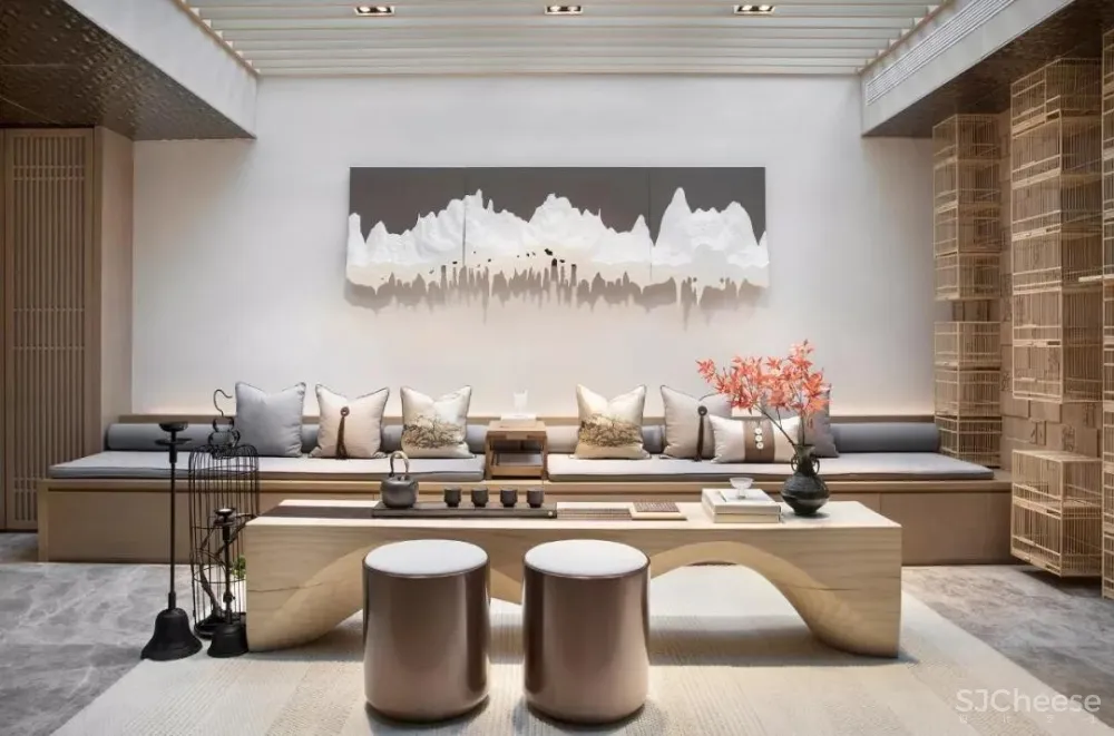 本则设计 | 东方风韵 古朴秀雅