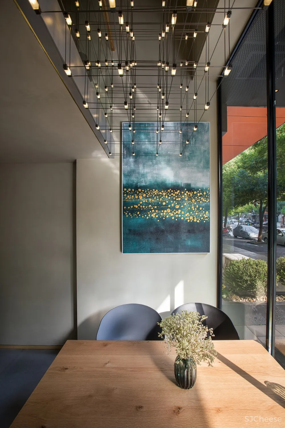 杭州魔镜咖啡 | 致广大而尽精微