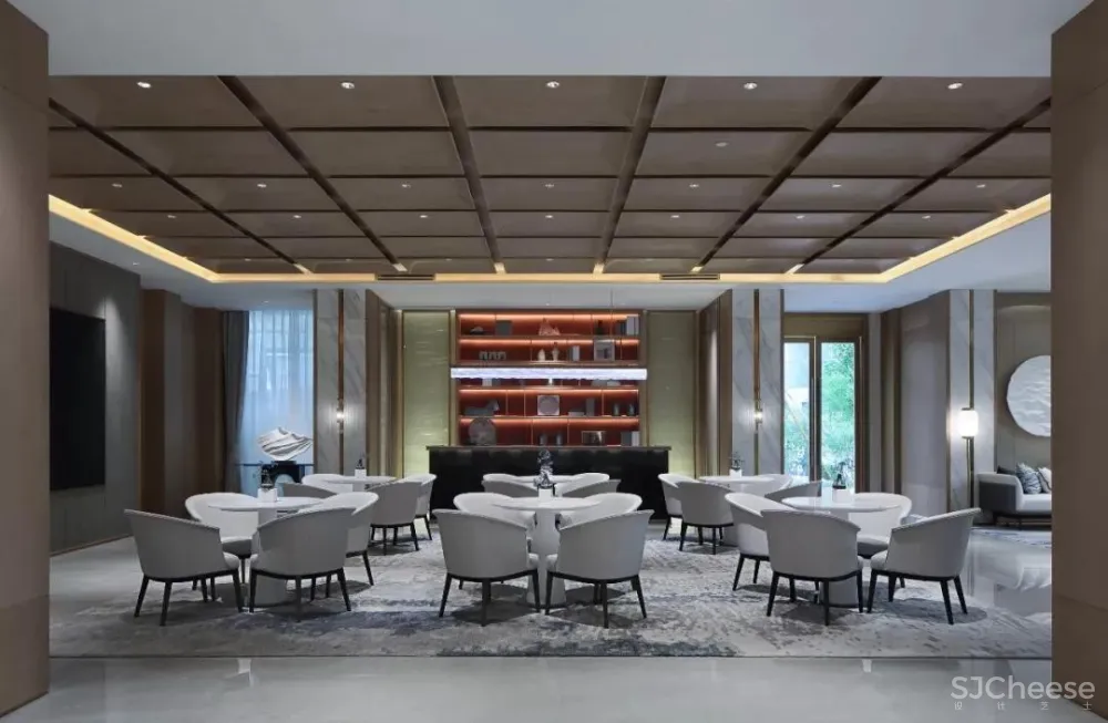 新作 | 素雅简约的中式气韵,有一种不受拘束的灵气!