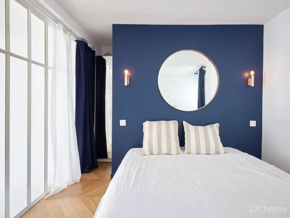 首发 | JCPCDR Architecture:Monceau公寓