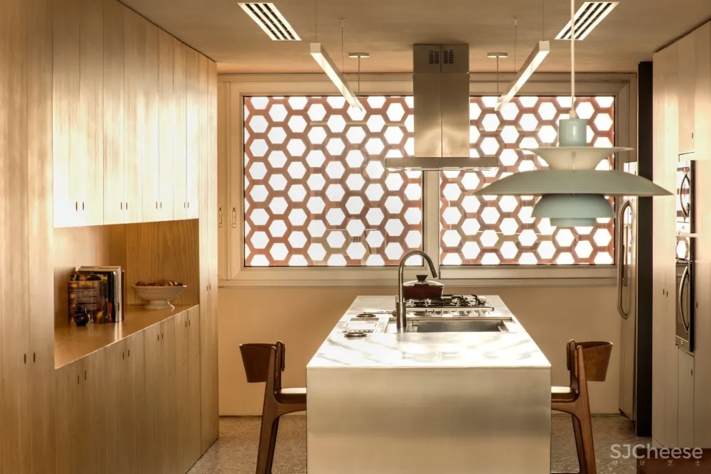 老宅翻新丨拆了隔墙后空间大一倍