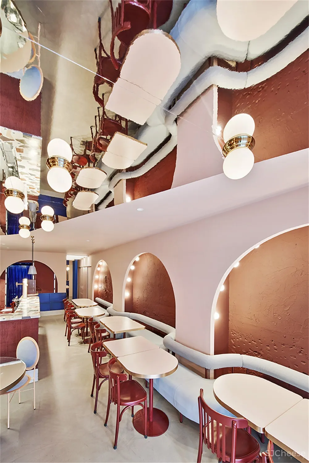 Bodegón Cabinet | 西班牙El Camerino餐厅