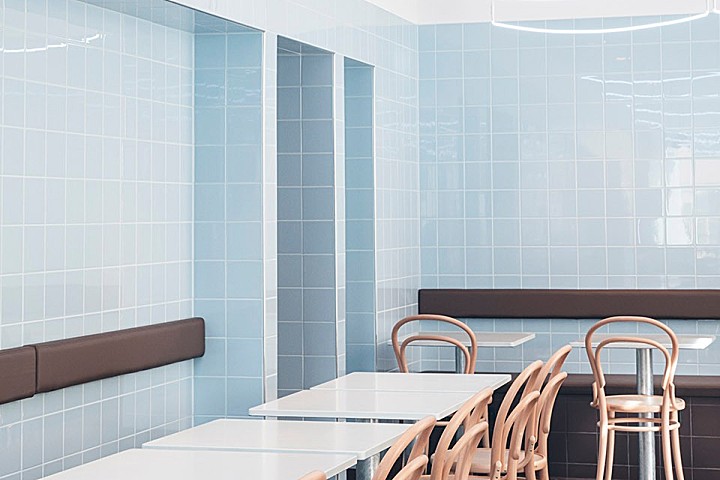 新作 | Studio David Thulstrup:哥本哈根 Wulff & Konstali 咖啡馆