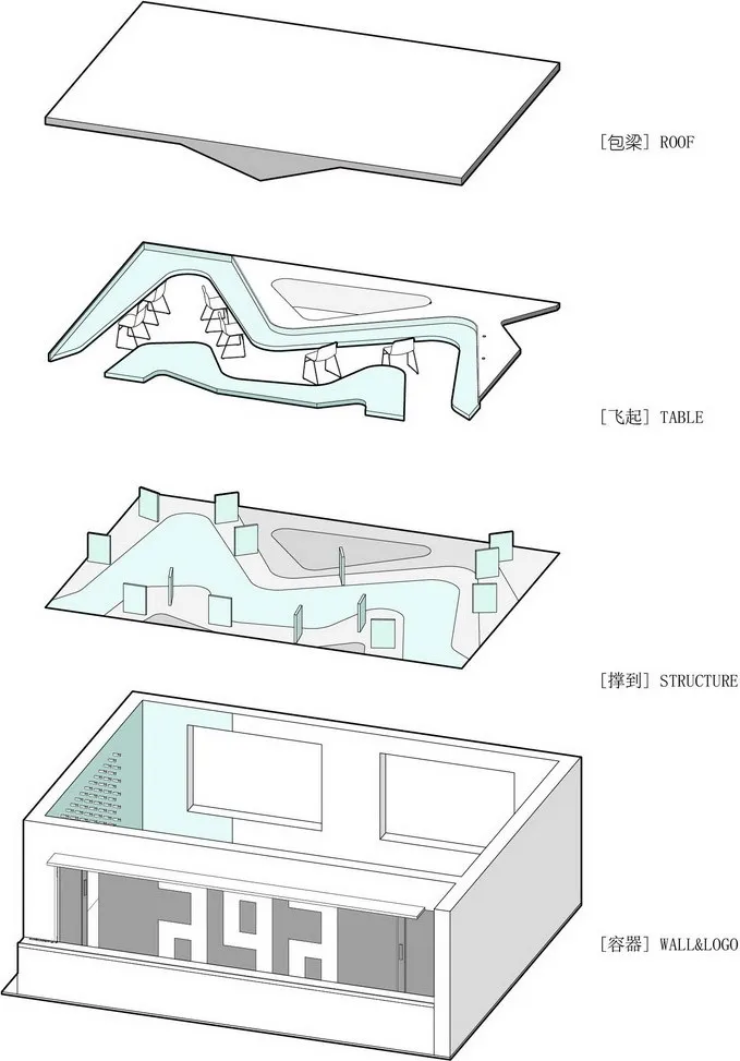 新作 | A9A建筑事务所:成都 9A house 办公室