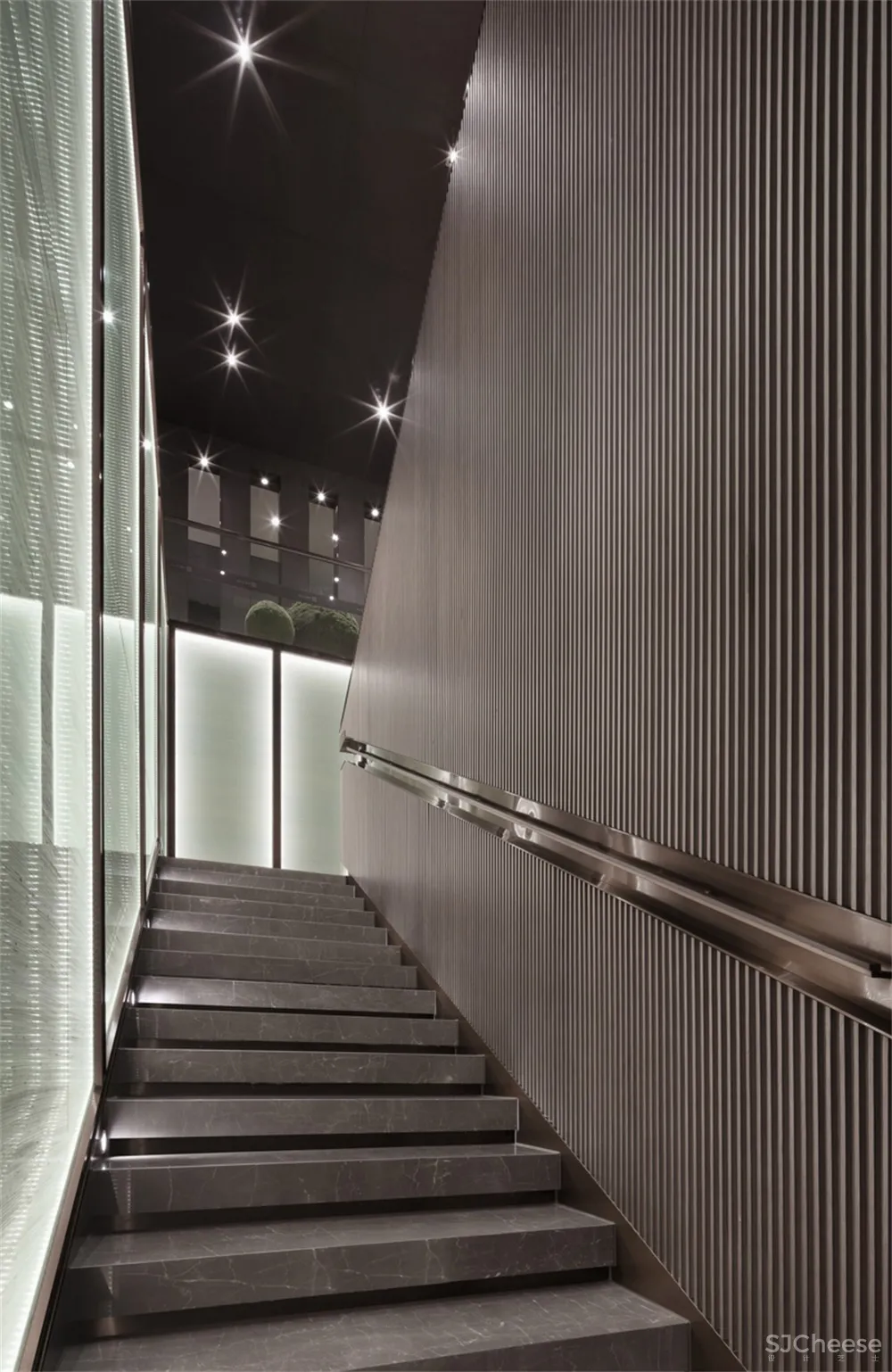 MYP设计事务所 | 嘉兴中洲花溪地售楼处设计