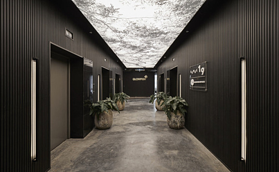 dwp | 泰国Glowfish联合办公室