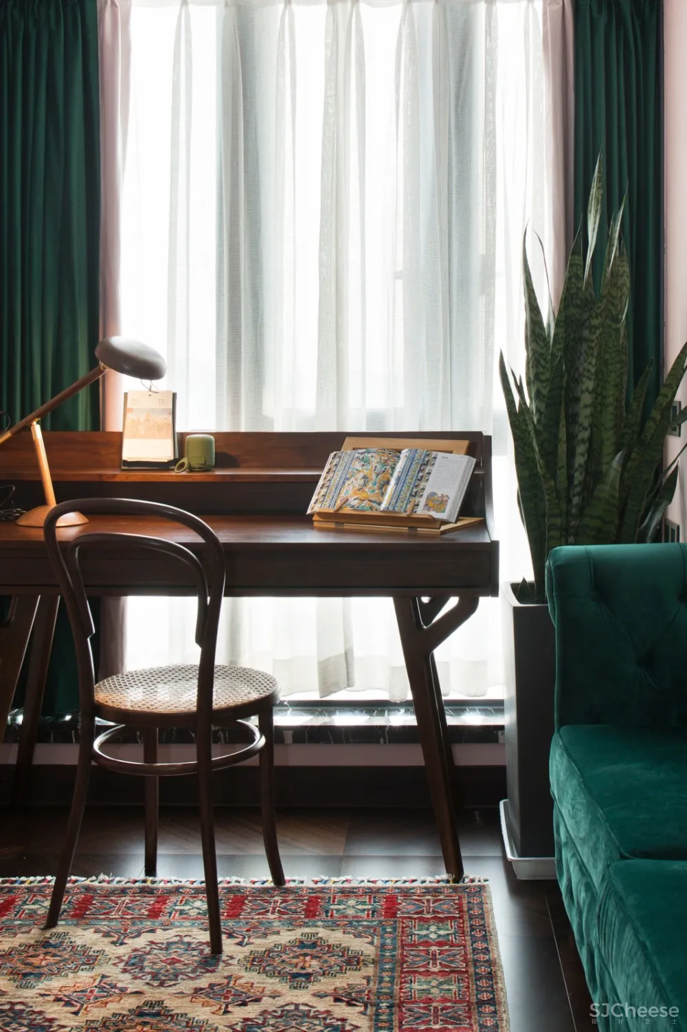 【理居】真我风格:Vintage博主藏宝箱般的家