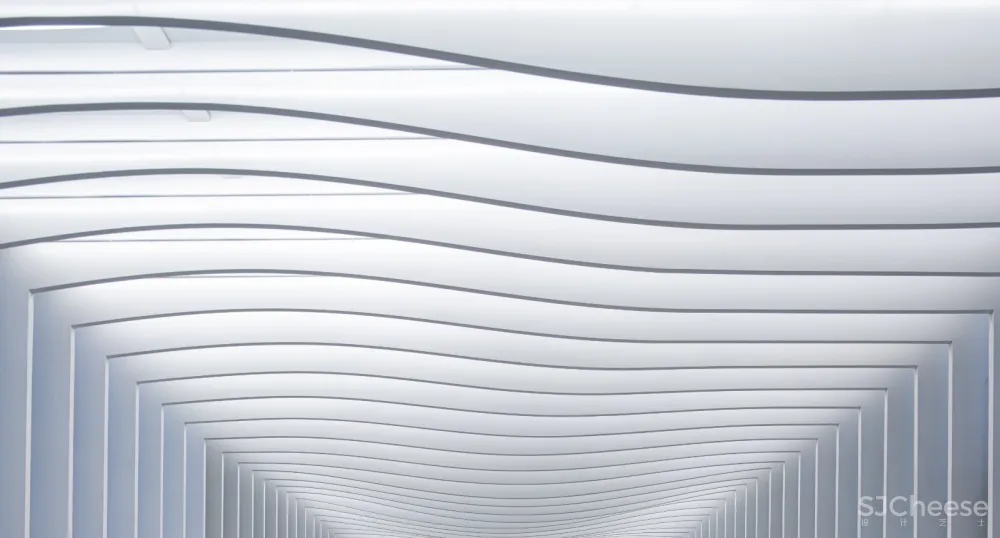 予舍予筑设计新作 | 有些空间 可以被阅读