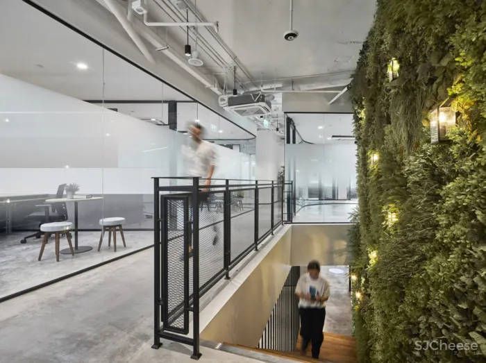 dwp | 泰国Glowfish联合办公室