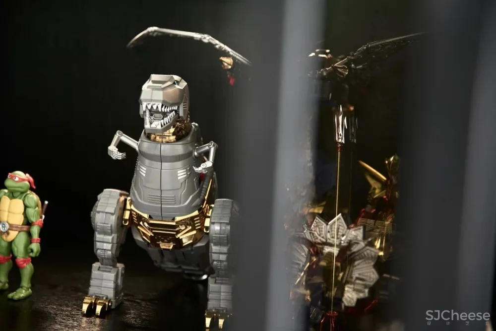 力设计 新作丨手办一面墙 江边一套房