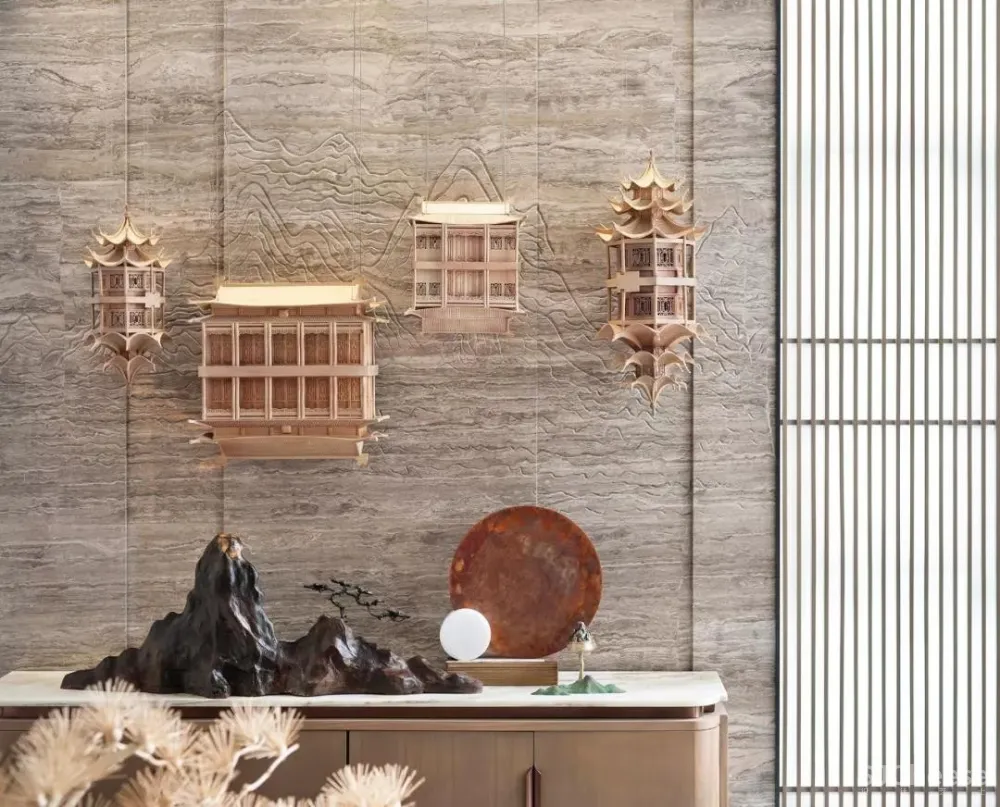 本则设计 | 东方风韵 古朴秀雅