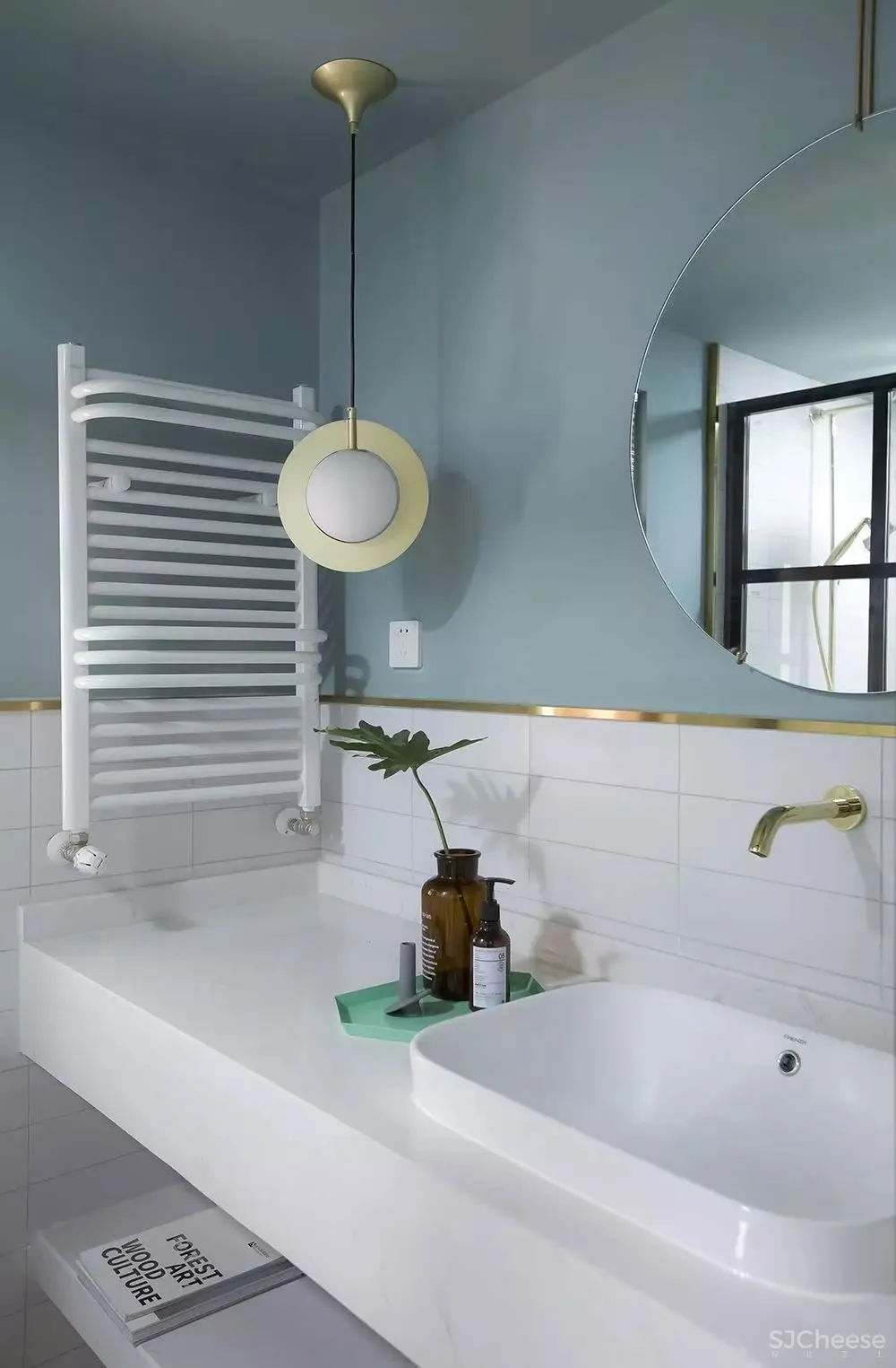 吾隅设计 | 你还敢再“色”一点吗？设计师！