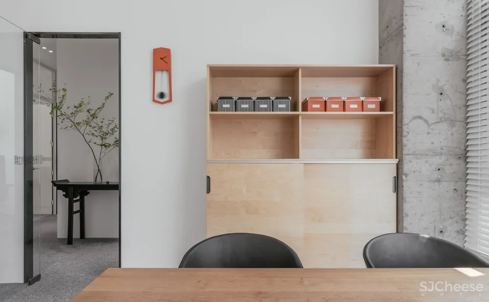 新作 | 触觉设计:天津 Touch the sky – 办公室设计