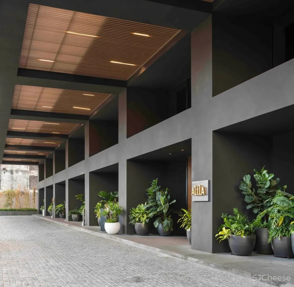 Neri＆Hu作品 | Alila Bangsar，休闲的天堂