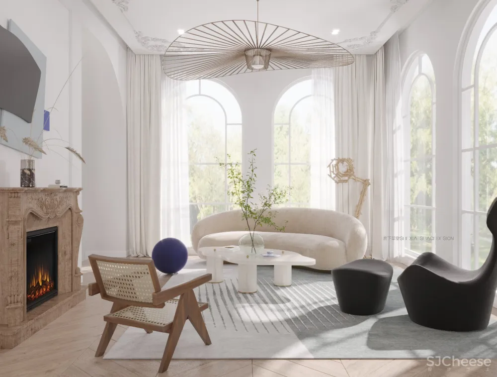 【宁洁设计作品 | 记忆的永恒 】