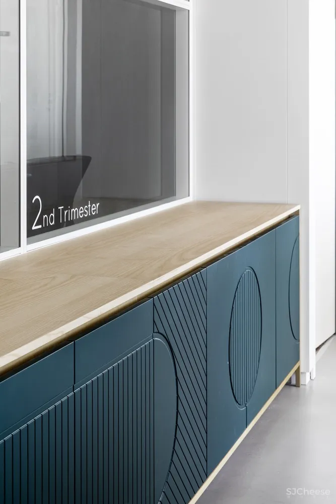 Roy David Studio | 以色列Nuvo办公室