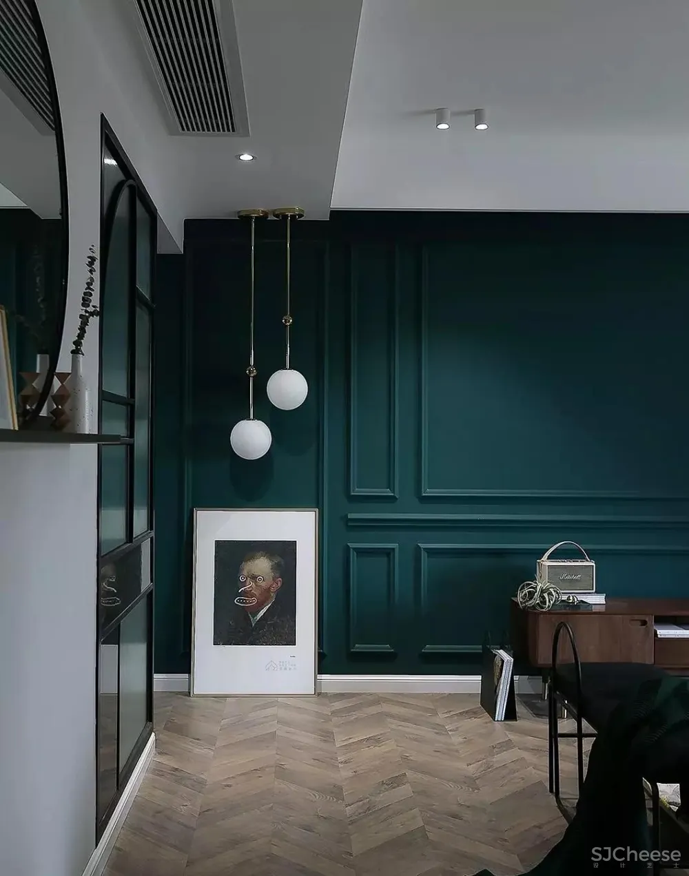 吾隅设计 | 你还敢再“色”一点吗？设计师！