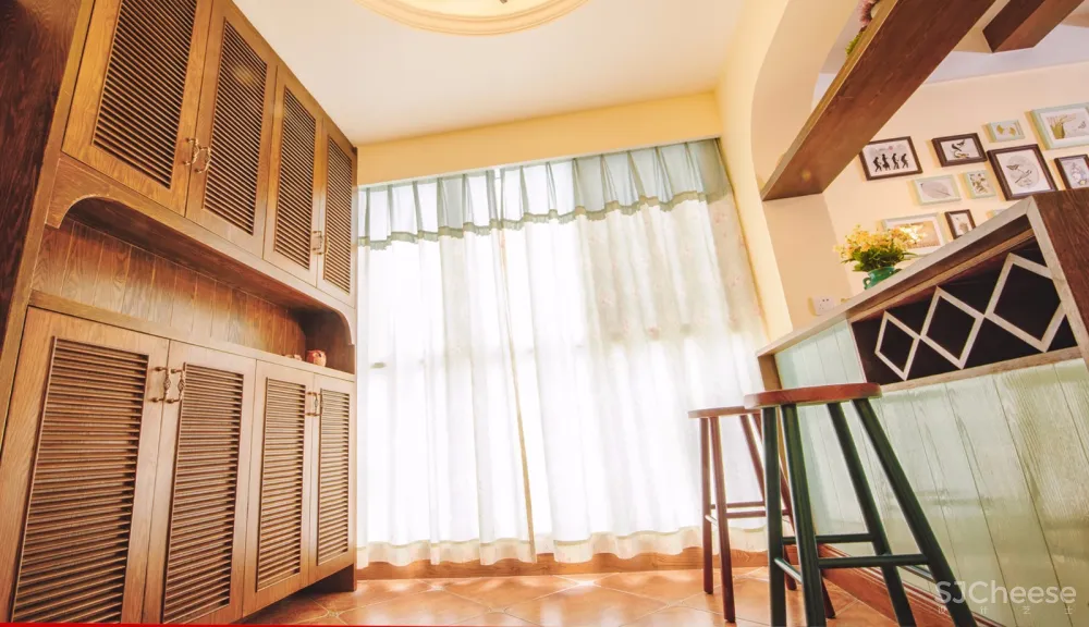 广西百色-公安小区-曾欣设计