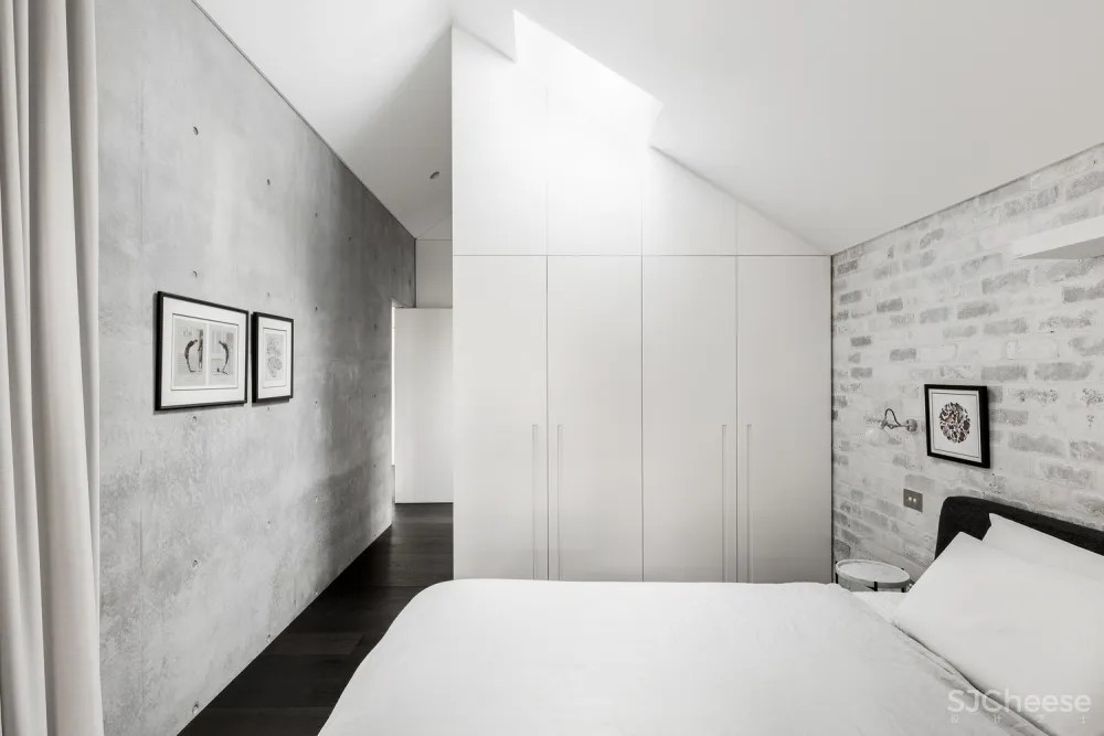 Benn & Penna Architects | 巴尔曼岩屋