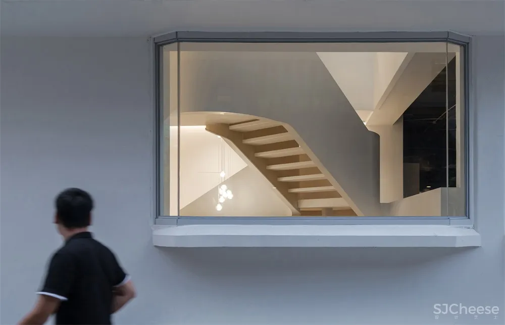 ArchUnits|一栋设计工作室-静安商楼建筑更新