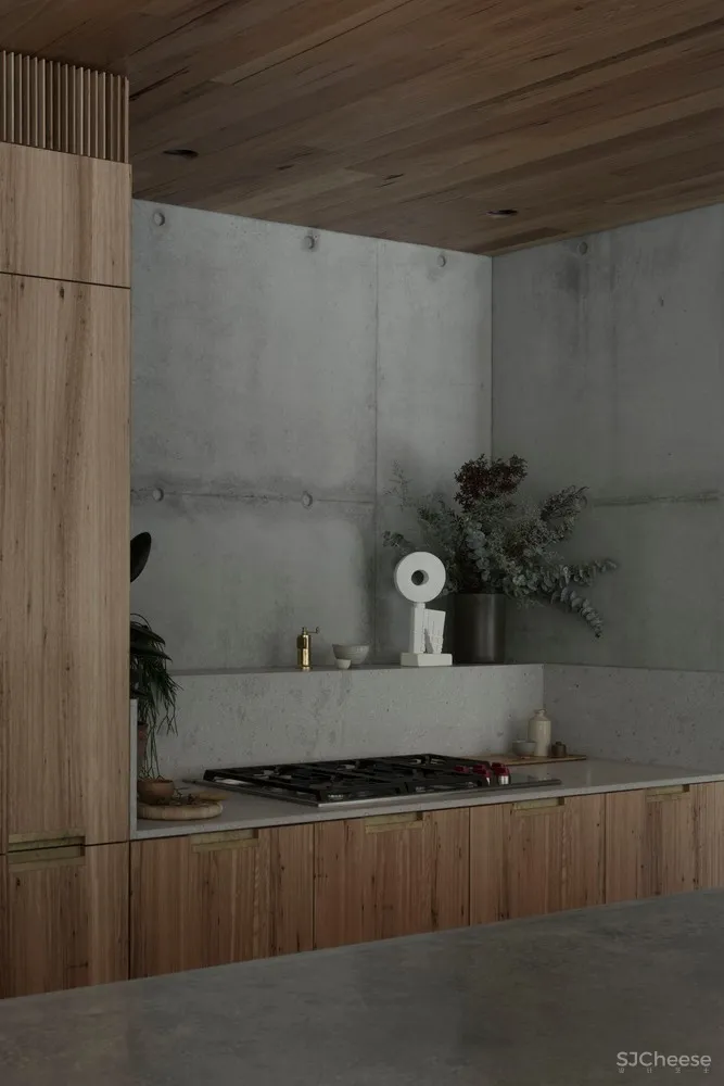 新作 | Edition Office 公共又居家的庇护所：Hawthorn 住宅