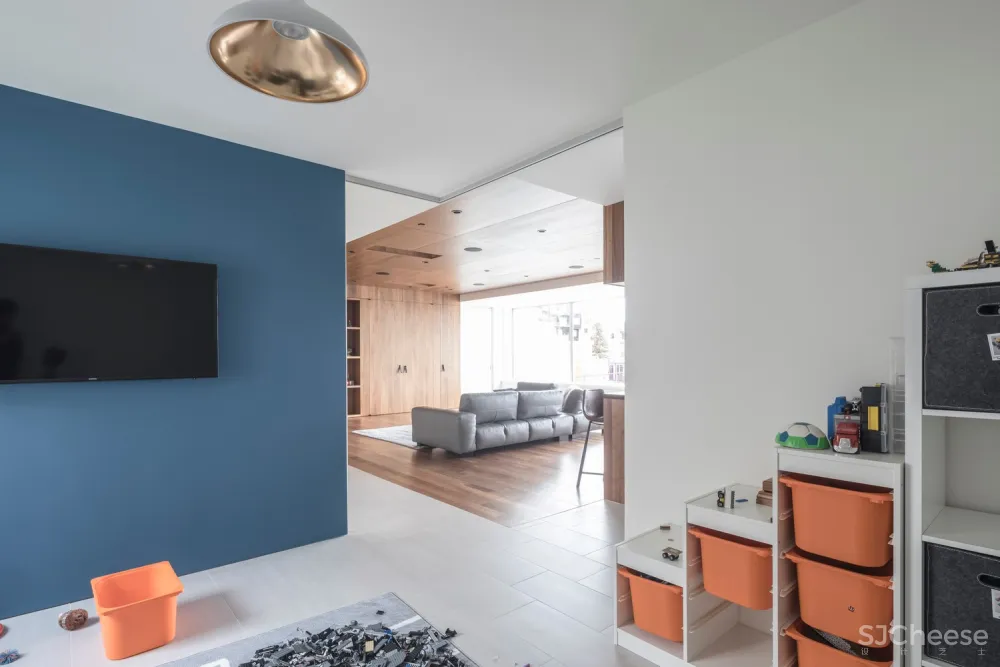 Sidell Pakravan Architects | 第19街住宅