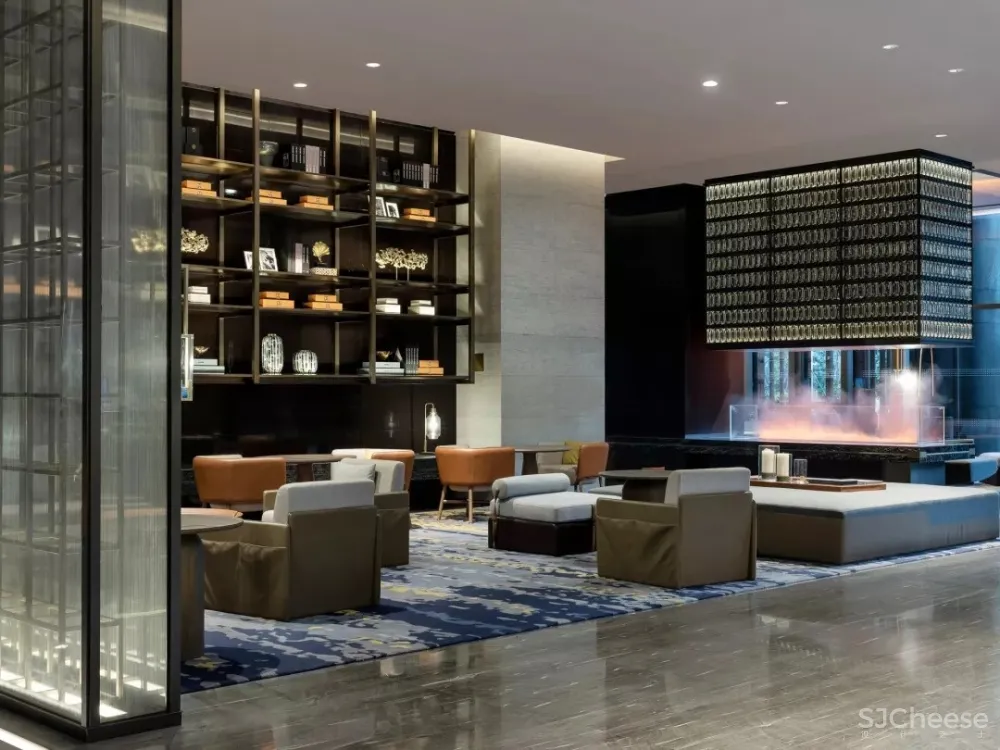 CCD | 深圳南山博林天瑞喜来登酒店