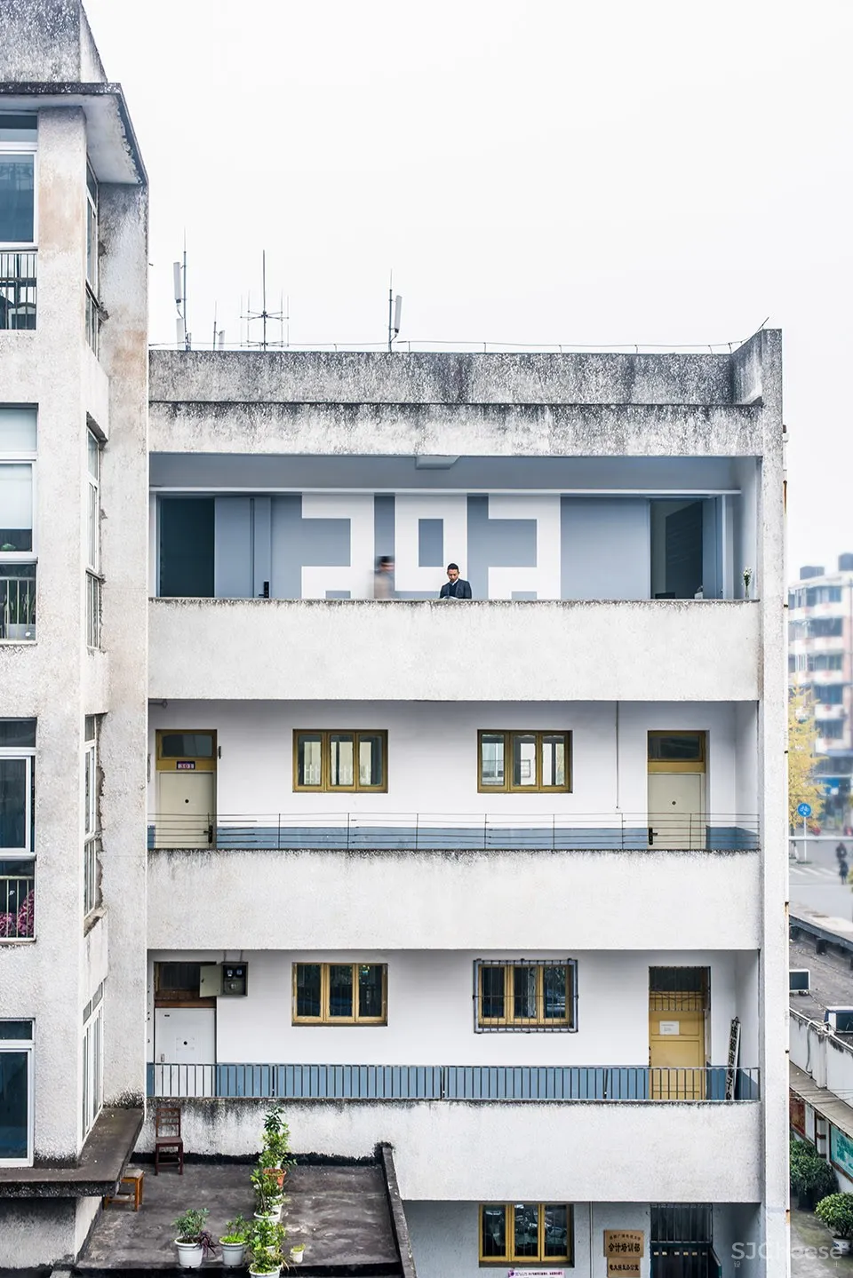 新作 | A9A建筑事务所:成都 9A house 办公室