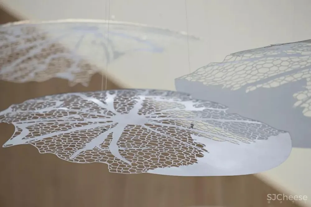 新作 | 素雅简约的中式气韵,有一种不受拘束的灵气!