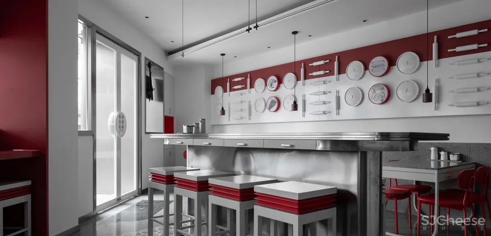 新作 | 欧阳跳建筑设计:无锡 饺上饺