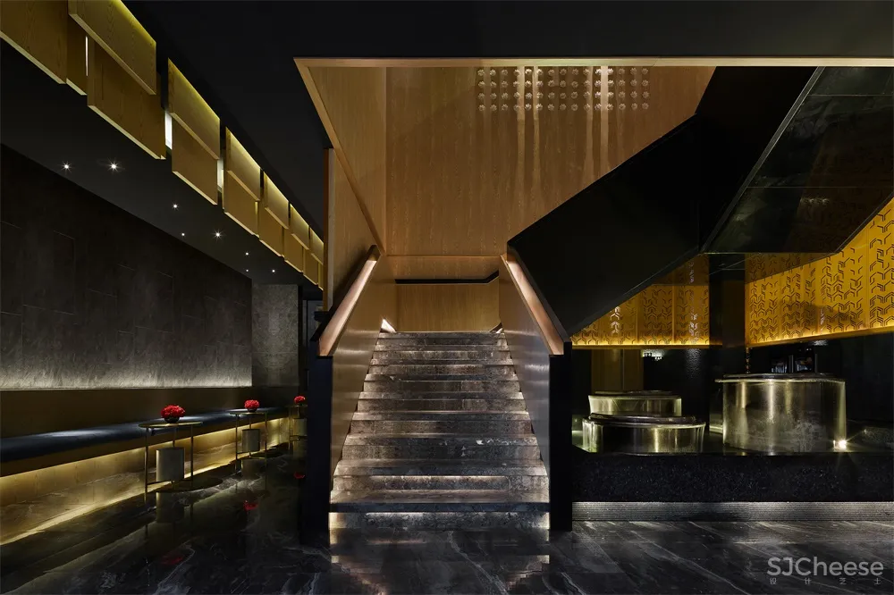 路得设计 | 禅都的现代禅风养生会所