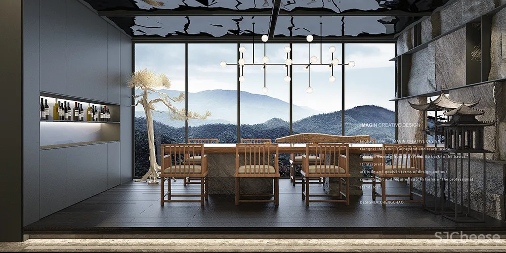 近仁兴咖啡厅 | 仁者不忧,乐数晨夕