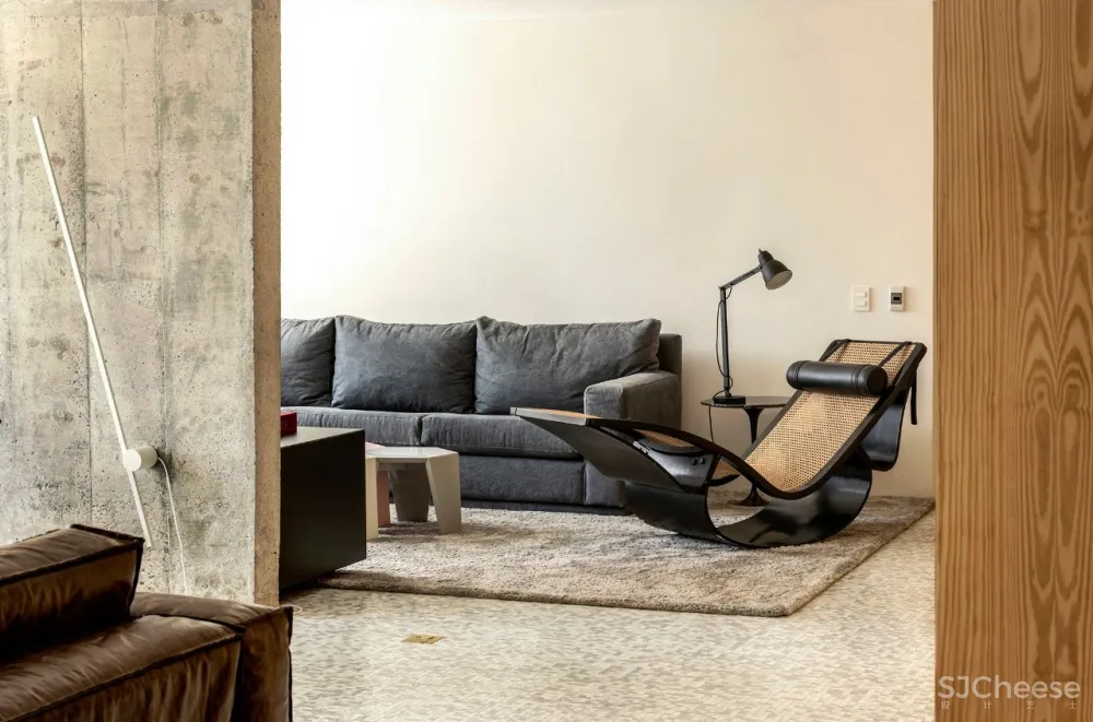 老宅翻新丨拆了隔墙后空间大一倍