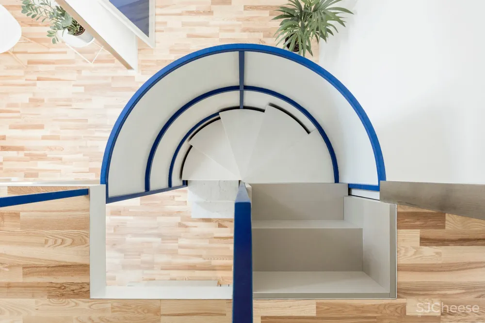 untitled architecture | 米兰住宅顶层改造