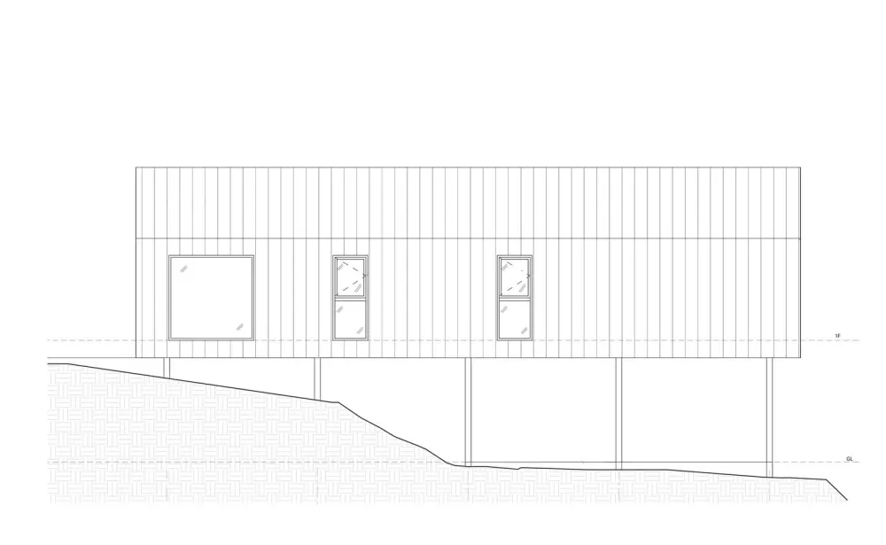 新作 | UZ architecture：DH 退休小屋