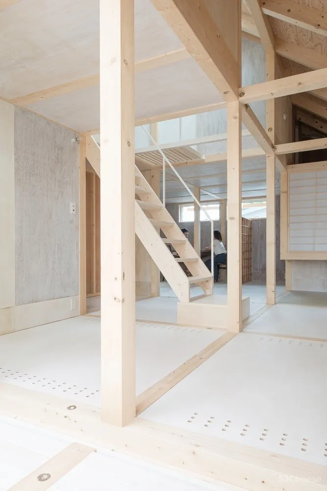 高木贵间建筑设计事务所 | 新川住宅