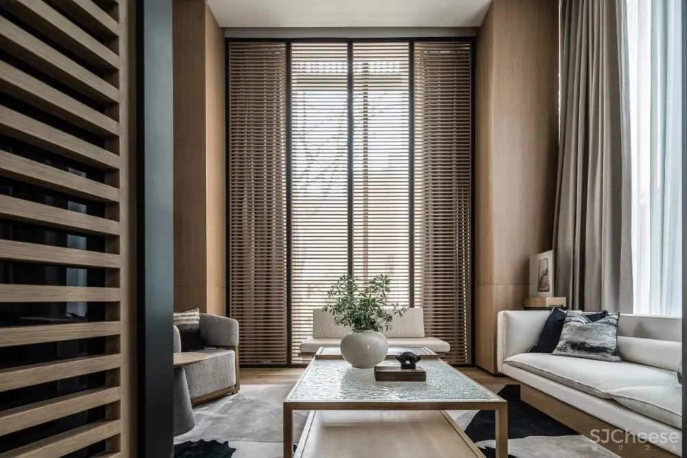 1050㎡东方文化基因营销中心设计，美与生活浑然天成！