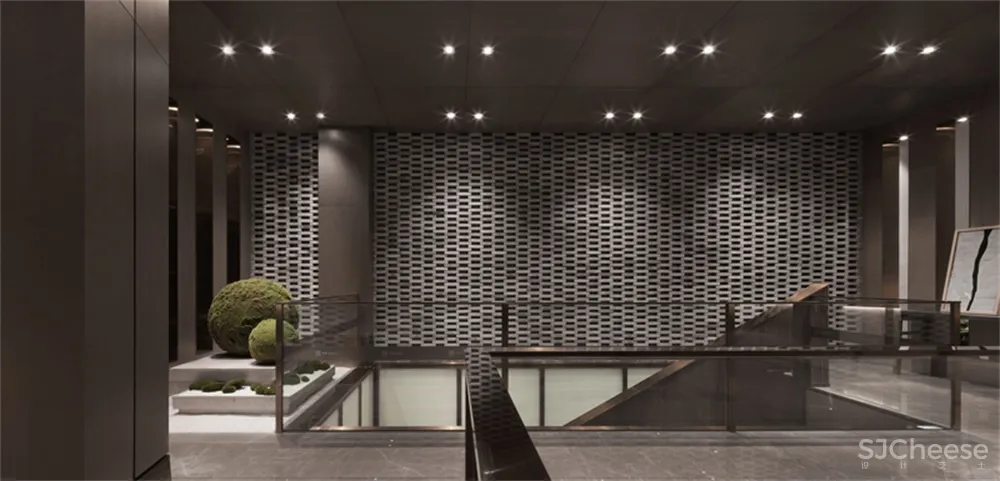 MYP设计事务所 | 嘉兴中洲花溪地售楼处设计