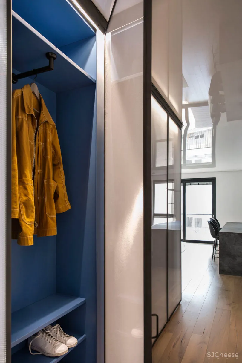 Milic Harel Architects | 特维拉夫N公寓翻新