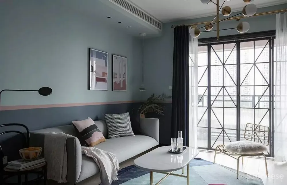 吾隅设计 | 你还敢再“色”一点吗？设计师！