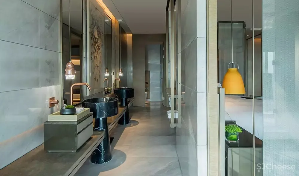 CCD | 深圳南山博林天瑞喜来登酒店