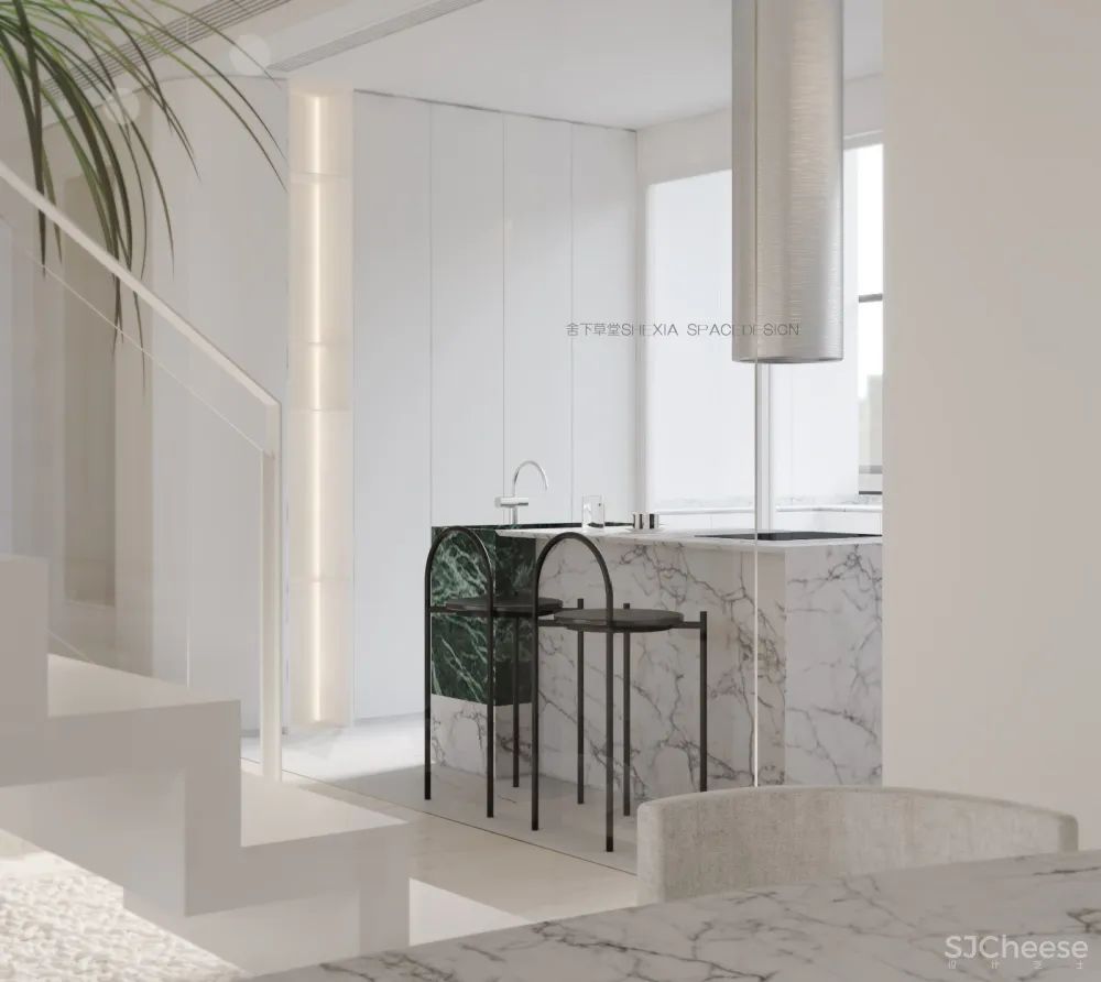 宁洁设计作品|翡冷翠