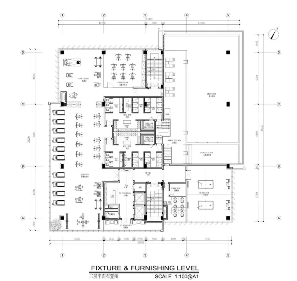 Matrix Design / 华润 / 南宁南棉售楼处、会所