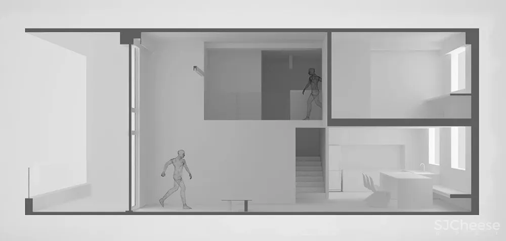 新作 | 给心灵留白,才是极简!