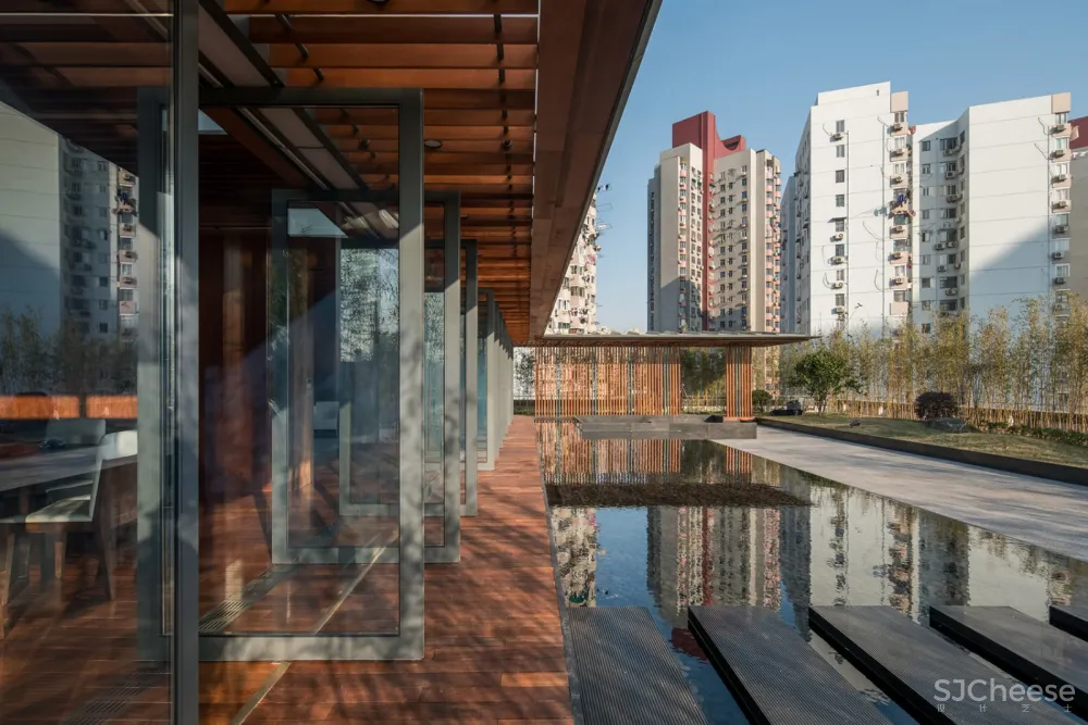 新作 | 致正建筑工作室:上海 屋上三间