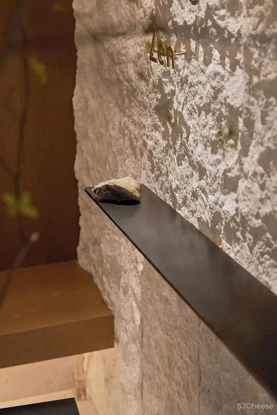 新作 | 厦门喜茶:山之朴拙、茶之简素,构建意境之美!