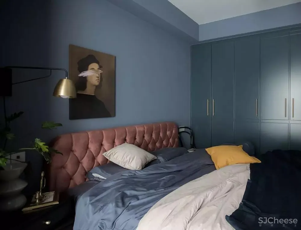 吾隅设计 | 你还敢再“色”一点吗？设计师！