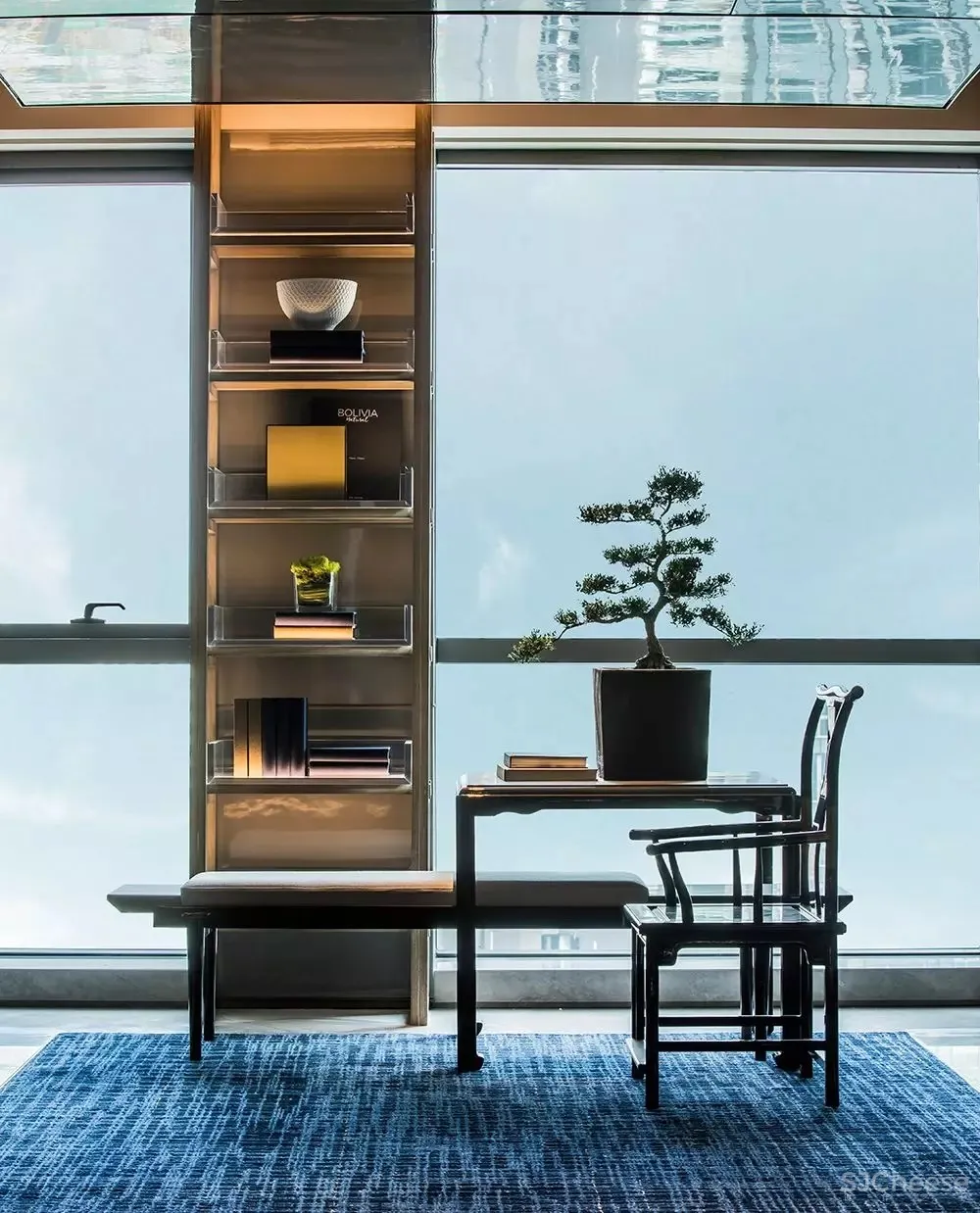 CCD | 深圳南山博林天瑞喜来登酒店