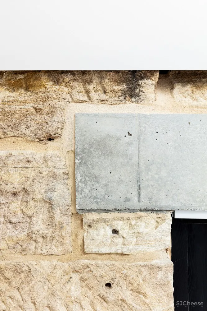 Benn & Penna Architects | 巴尔曼岩屋